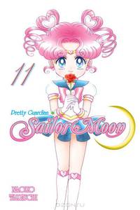 Pretty Guardian Sailor Moon: Volume 11