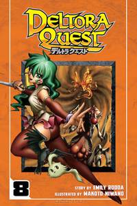 Deltora quest 8