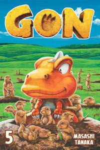 Gon: Volume 5