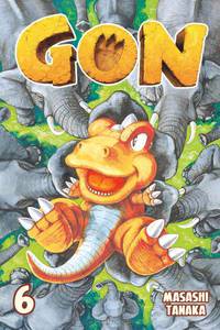 Gon: Volume 6