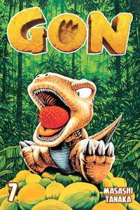 Gon: Volume 7