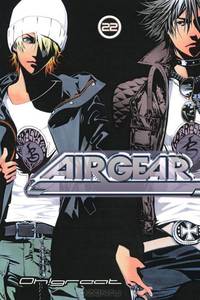 Air gear 22