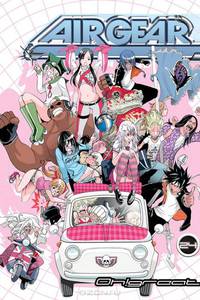 Air gear 24