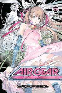 Air gear 29