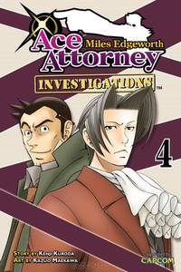 Miles edgeworth 4