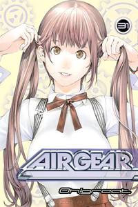 AIR GEAR 31