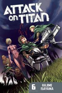 Attack on Titan: Volume 6