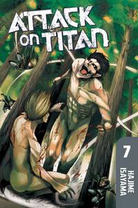 Attack on Titan: Volume 7