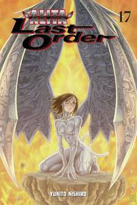 Battle angel alita: lo 17
