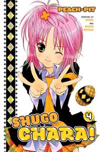 Shugo chara 4