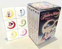 Pretty Guardian Sailor Moon: Volumes 1-6 (комплект из 6 книг)