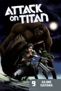 Attack on Titan: Volume 9
