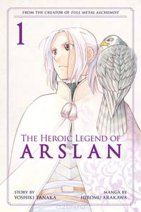 The heroic legend of arslan 1