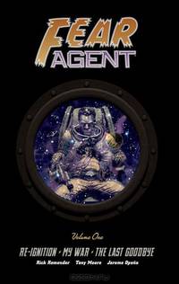 Fear agent library edition v1
