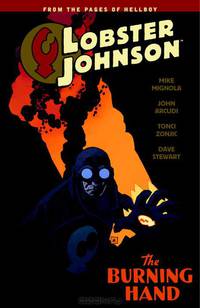 Lobster johnson volume 2