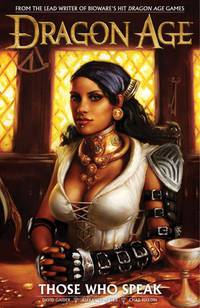 Dragon age volume 2