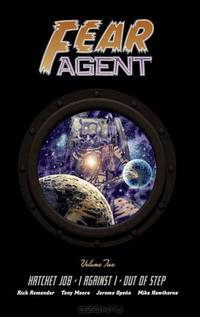 Fear agent library edition v2