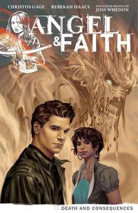 Angel & faith volume 4