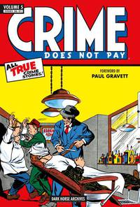 Crime does not pay arch v5