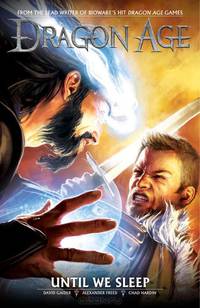 Dragon age volume 3