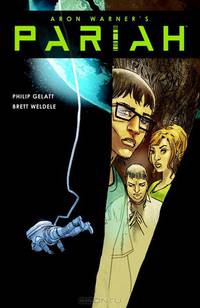 Pariah vol. 2 tpb