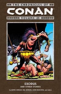 Chronicles of conan v25