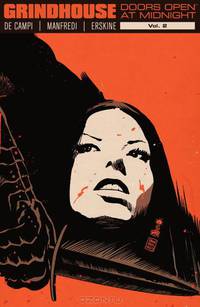 Grindhouse: Doors Open at Midnight Double Feature: Volume 2: Bride of Blood. Flesh Fearst of the Devil Doll