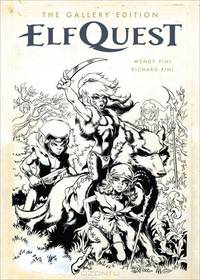 ElfQuest: Gallery Edition