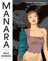 Manara library hc vol. 6