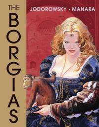 Borgias, the, hc