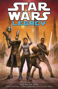 Sw leg ii vol. 4 empire of one