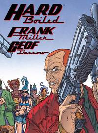 Hard boiled 8th