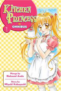 Kitchen princess omnibus 1