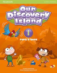 Our Discovery Island 1: Pupil