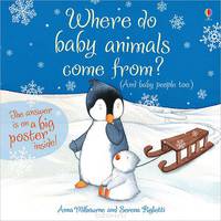 Where Do Baby Animals Come from?