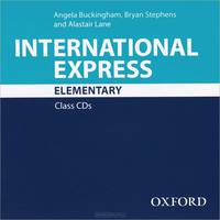International Express: Elementary: Class CDs (аудиокурс на 2 CD)