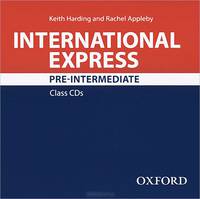 International Express: Pre-intermediate (аудиокурс на 2 CD)