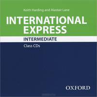 International Express: Intermediate: Class CDs (аудиокурс на 2 CD)