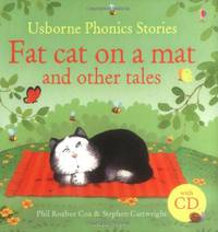 Fat Cat on a Mat and Other Tales: And Other Stories (+ Audio CD)