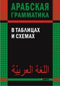 Арабская грамматика в таблицах и схемах