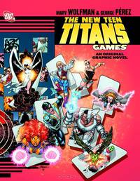 New teen titans games