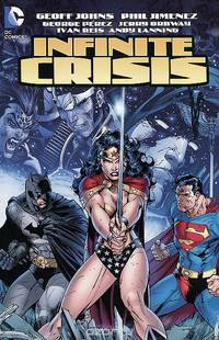 Infinite Crisis