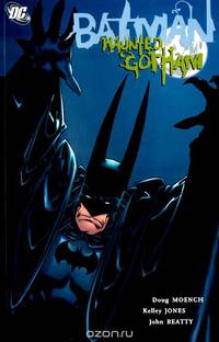 Batman: Haunted Gotham
