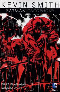Batman: Cacophony
