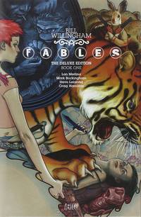 Fables: The Deluxe Edition: Book 1