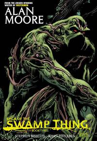 Saga of Swamp Thing: Book 3