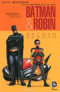 Batman & robin vol 01