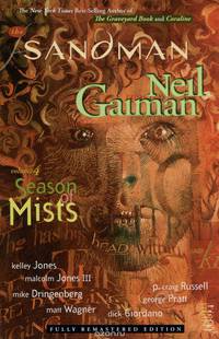 The Sandman: Volume 4: Season of Mists