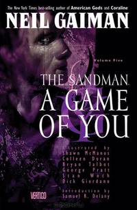 Sandman: A Game of You: Volume 5