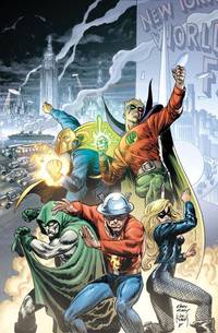 Dcu legacies